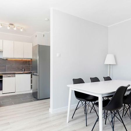 Apartament Nowa Flotylla By Noclegi Renters Świnoujście Exterior foto