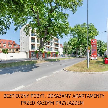 Apartament Nowa Flotylla By Noclegi Renters Świnoujście Exterior foto