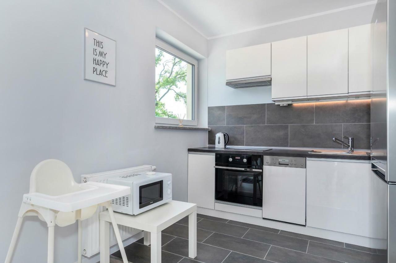 Apartament Nowa Flotylla By Noclegi Renters Świnoujście Exterior foto