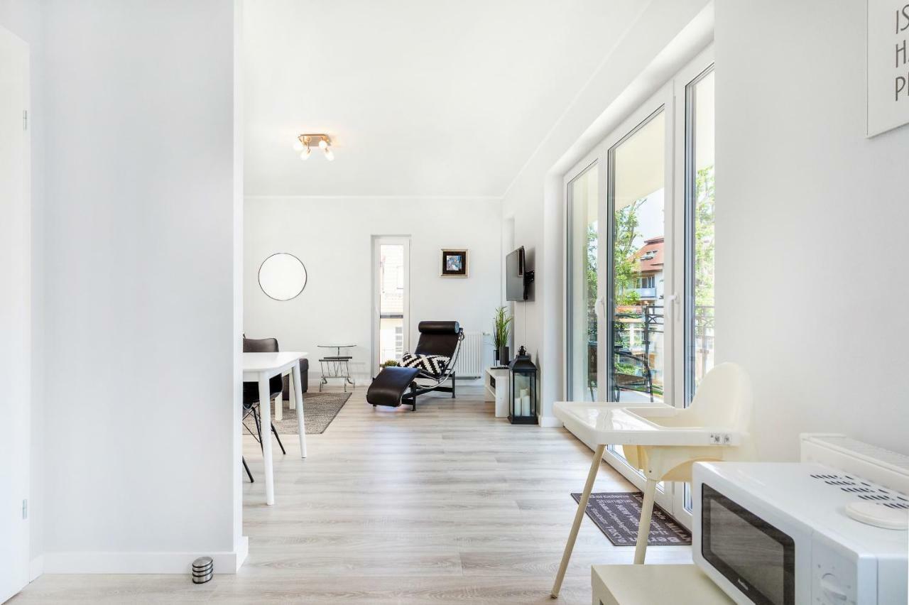 Apartament Nowa Flotylla By Noclegi Renters Świnoujście Exterior foto