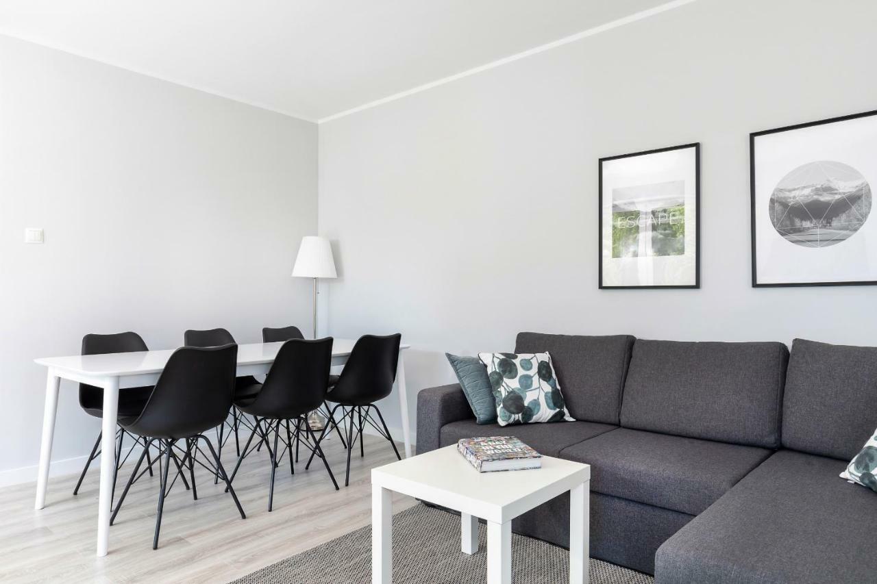 Apartament Nowa Flotylla By Noclegi Renters Świnoujście Exterior foto