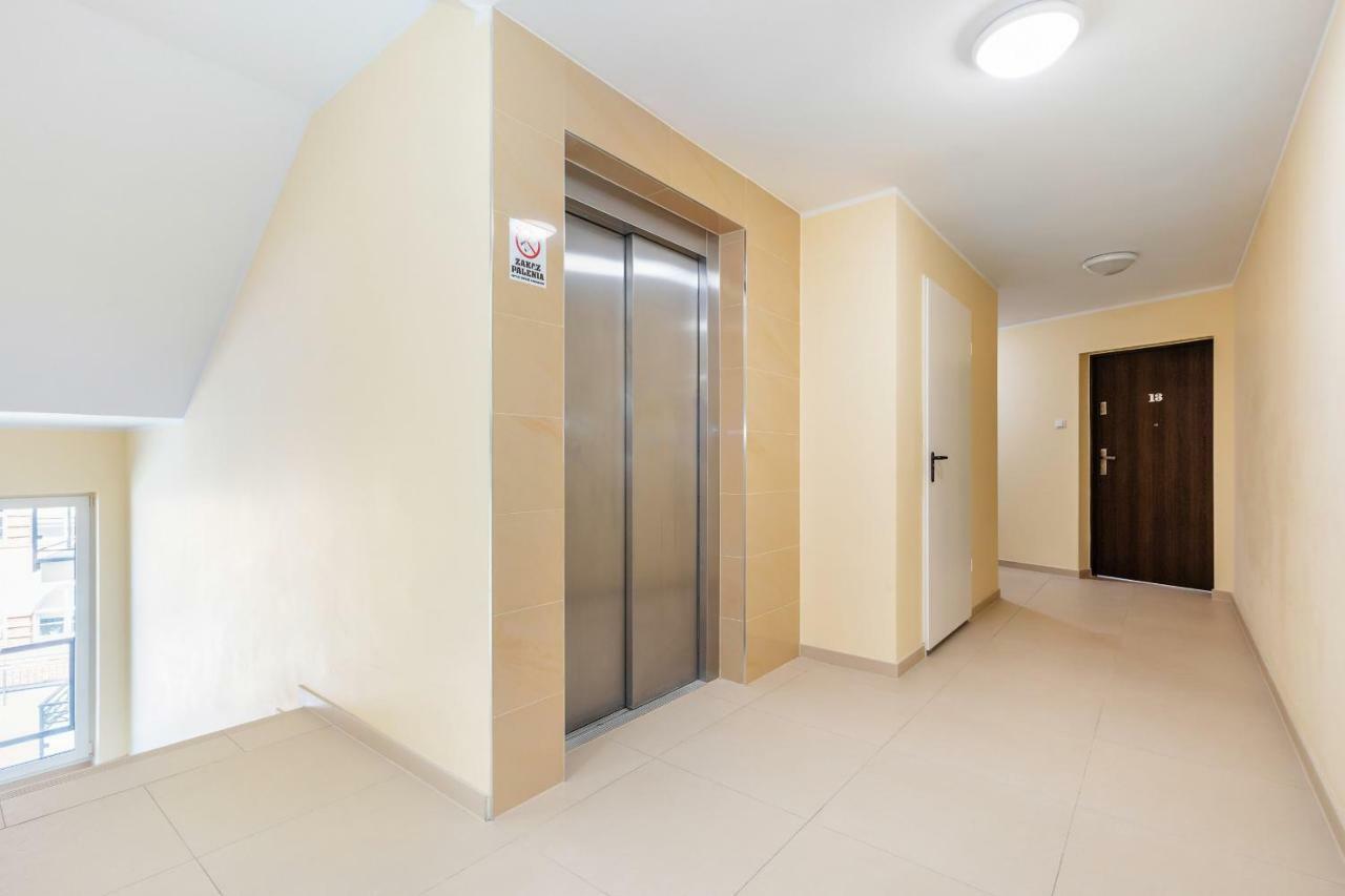 Apartament Nowa Flotylla By Noclegi Renters Świnoujście Exterior foto