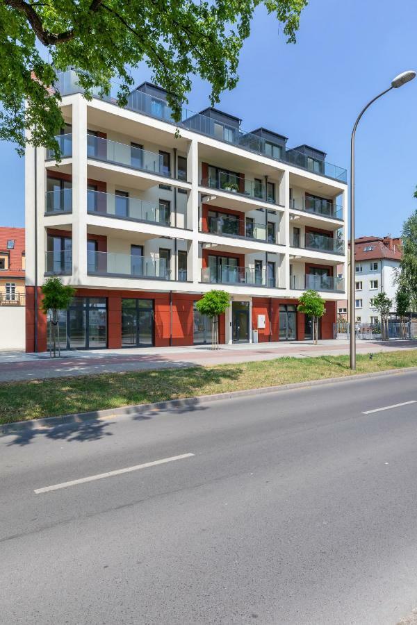 Apartament Nowa Flotylla By Noclegi Renters Świnoujście Exterior foto