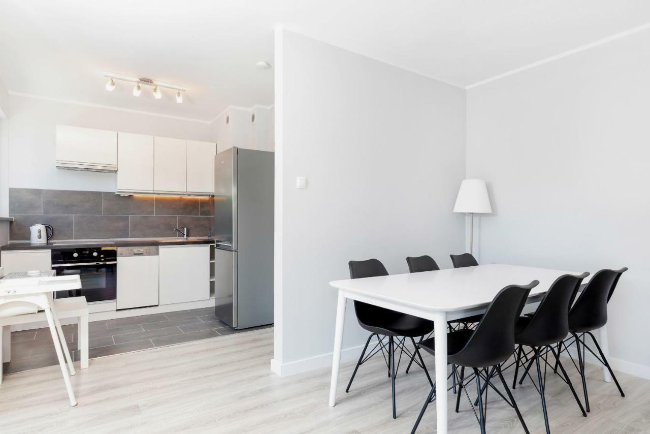 Apartament Nowa Flotylla By Noclegi Renters Świnoujście Exterior foto