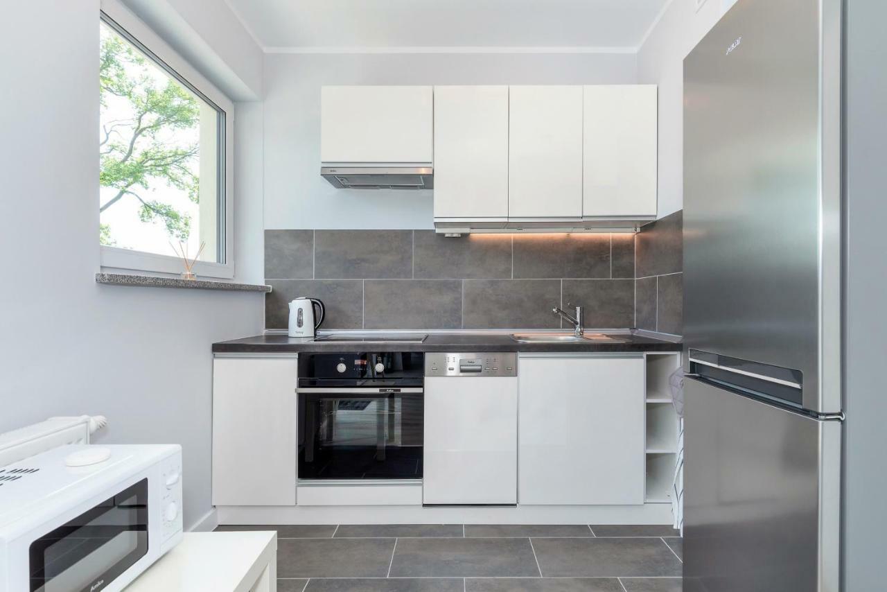 Apartament Nowa Flotylla By Noclegi Renters Świnoujście Exterior foto