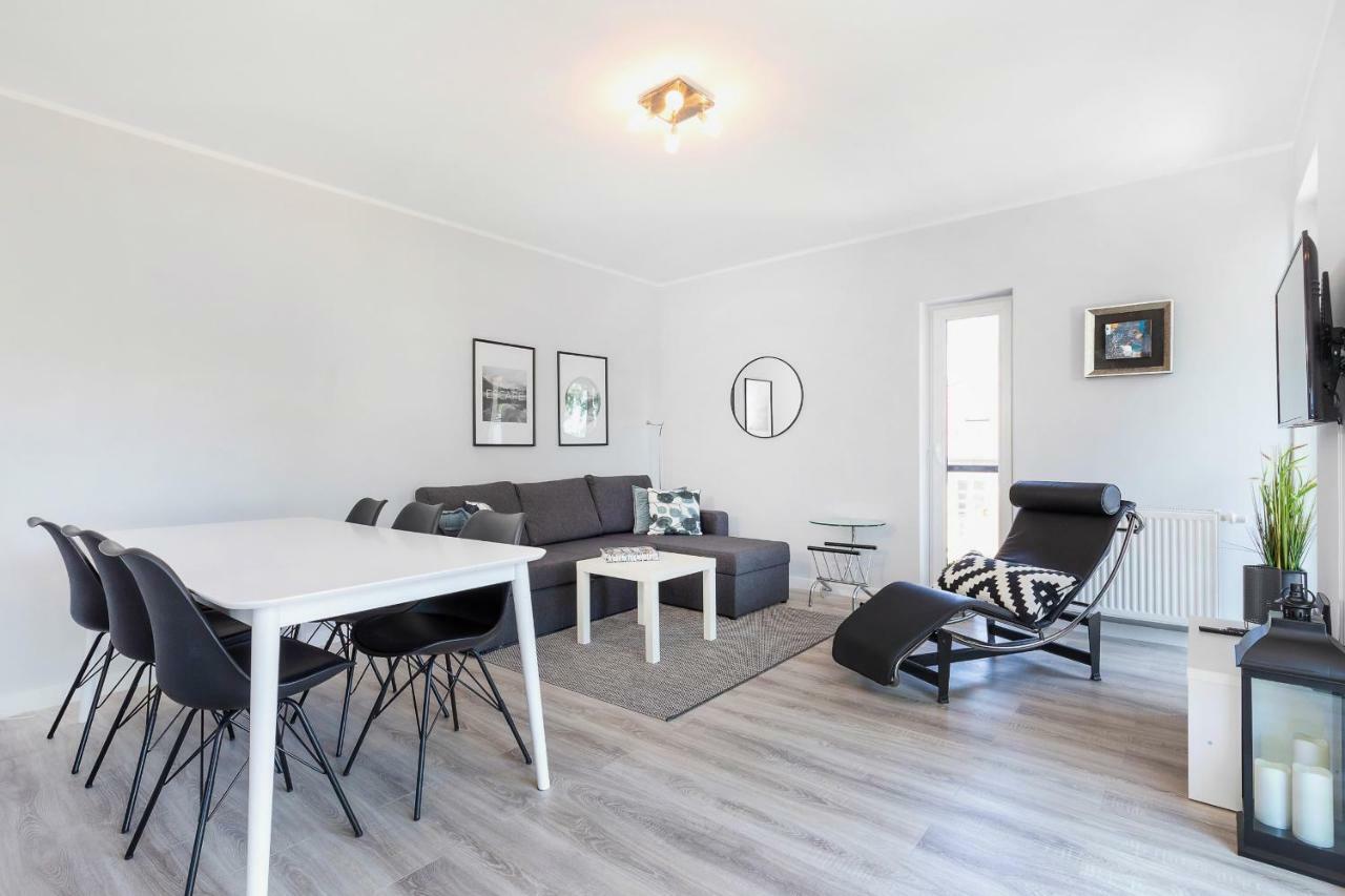 Apartament Nowa Flotylla By Noclegi Renters Świnoujście Exterior foto