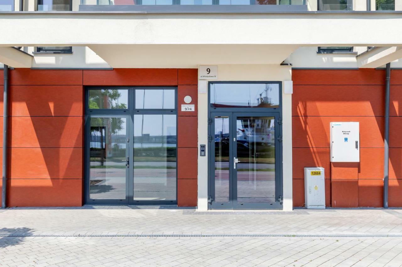 Apartament Nowa Flotylla By Noclegi Renters Świnoujście Exterior foto