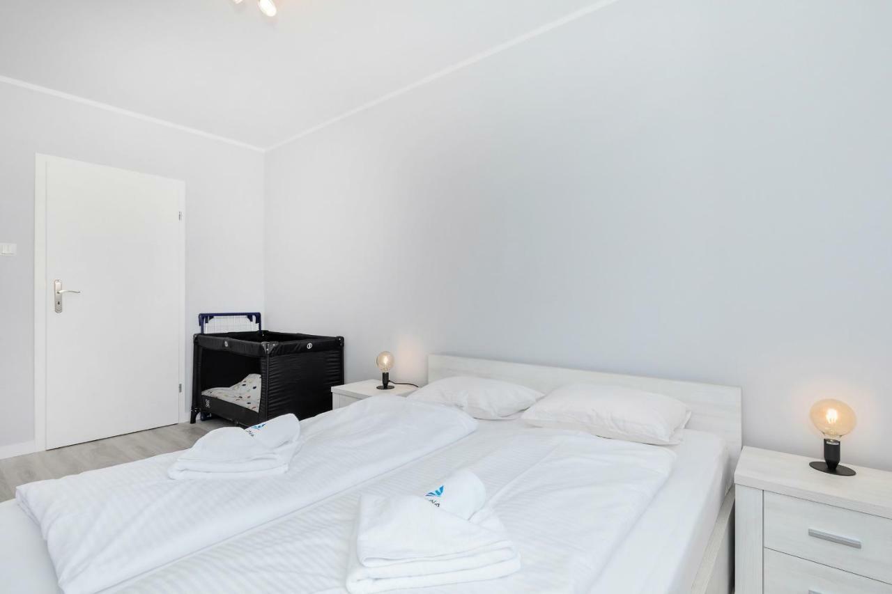 Apartament Nowa Flotylla By Noclegi Renters Świnoujście Exterior foto
