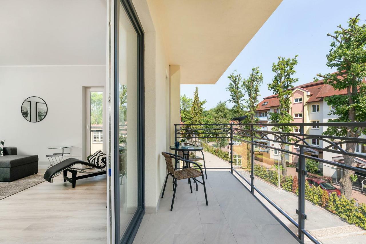 Apartament Nowa Flotylla By Noclegi Renters Świnoujście Exterior foto