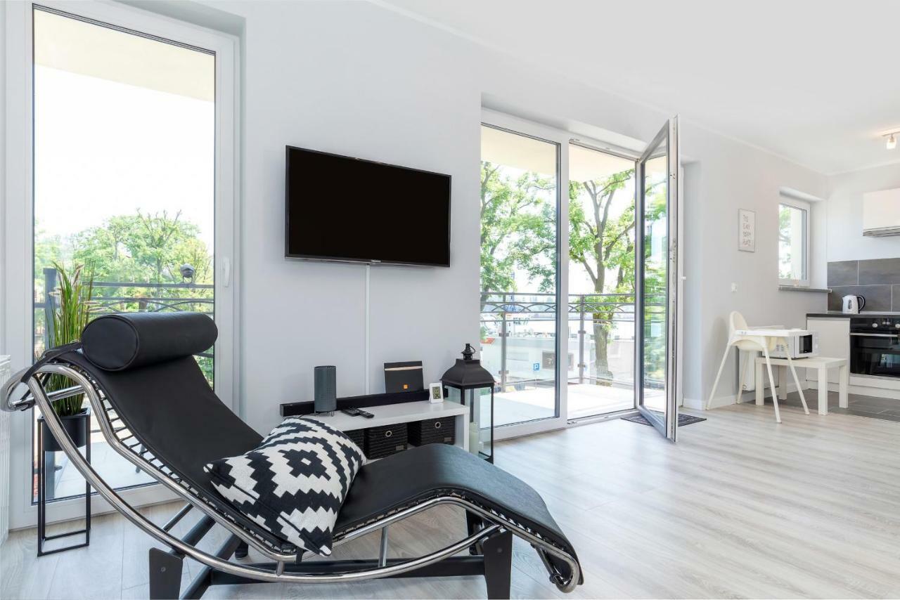 Apartament Nowa Flotylla By Noclegi Renters Świnoujście Exterior foto