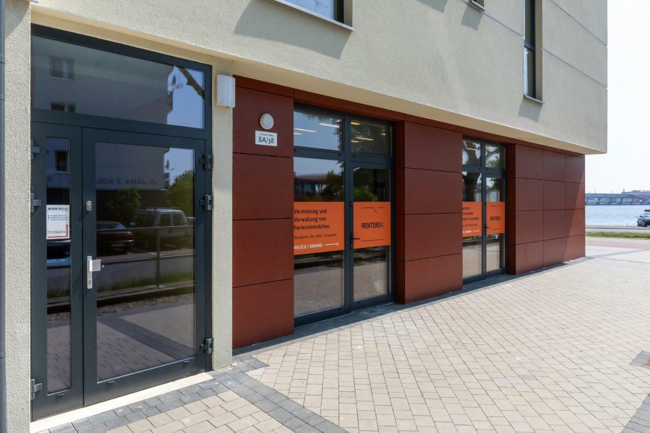 Apartament Nowa Flotylla By Noclegi Renters Świnoujście Exterior foto
