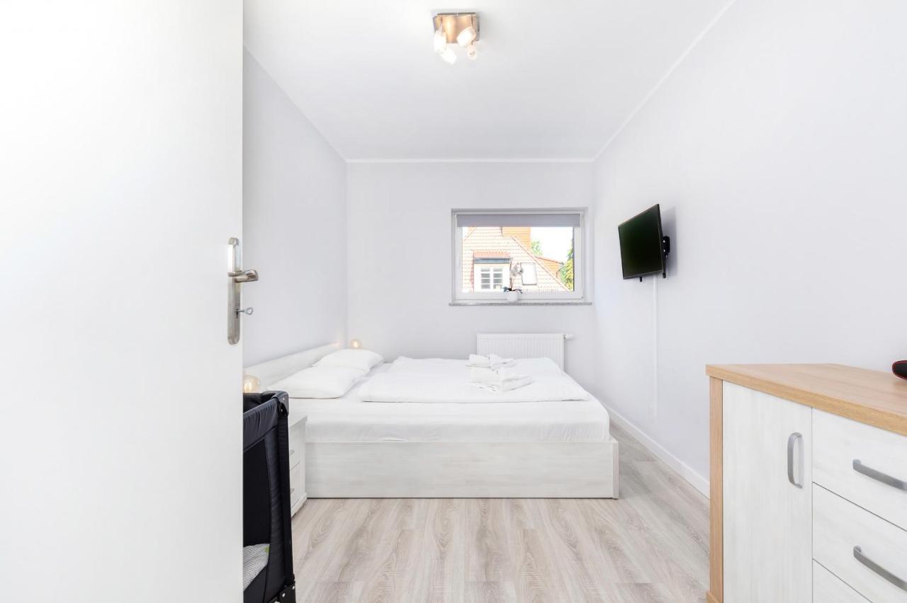 Apartament Nowa Flotylla By Noclegi Renters Świnoujście Exterior foto