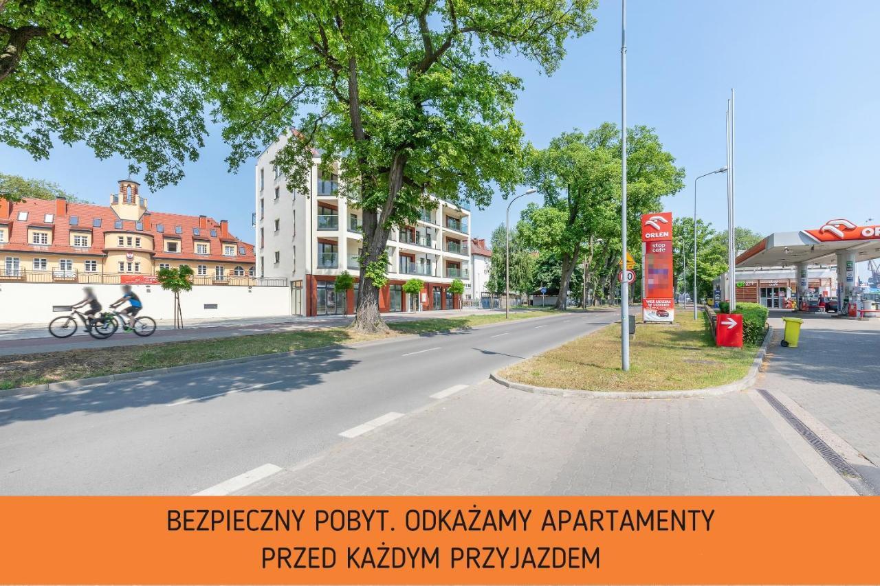 Apartament Nowa Flotylla By Noclegi Renters Świnoujście Exterior foto